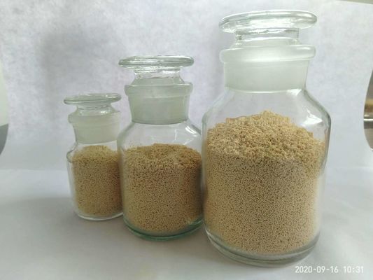 Wasserweichungssystem mit industriellem Amberlit-Ionenwechselharz