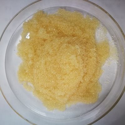 Wasserbehandlung Harz mit starkem Ionenaustausch von Basen Synthetischer Harz und Kunststoffe