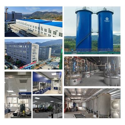 Hocheffizientes, blassgelbes 001*7 stark saures Kationenaustauscherharz für Wasserenthärtungsanwendungen