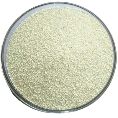 Weiße Farbe Hydrometallurgische Harzchelate Makropore schwache Säure Kationenaustauschharz