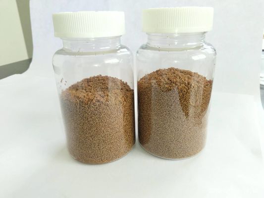 Ionenaustauschharz zur Behandlung von VOCs und zur Reinigung von organischen Stoffen in Produktionsprozessen für synthetische Kunststoffe