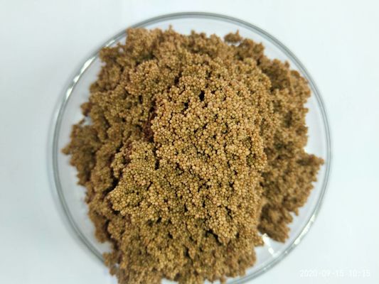 Ionenaustauschharz zur Behandlung von VOCs und zur Reinigung von organischen Stoffen in Produktionsprozessen für synthetische Kunststoffe