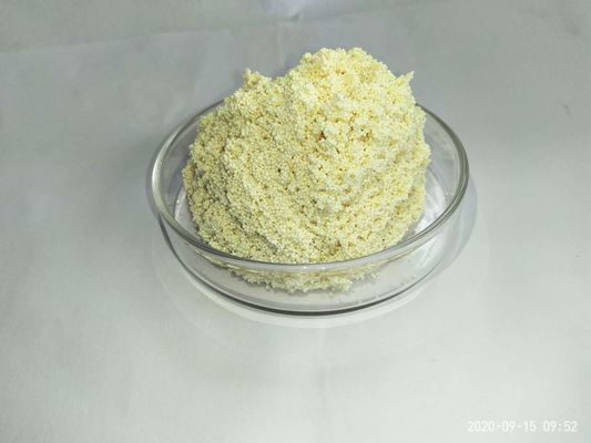 D201U Gel-Typ Harz-Sphärische Partikel mit starker Basis für den Anionenaustausch zur Urangewinnung und zur Herstellung von ultrareinem Wasser