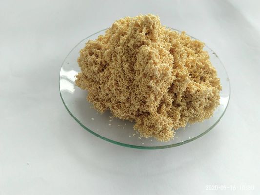 MF C8H8 Amino-Carboxylsäure-Chelations-Eigenschaften für hochselektive Metall-Adsorption ACD-100