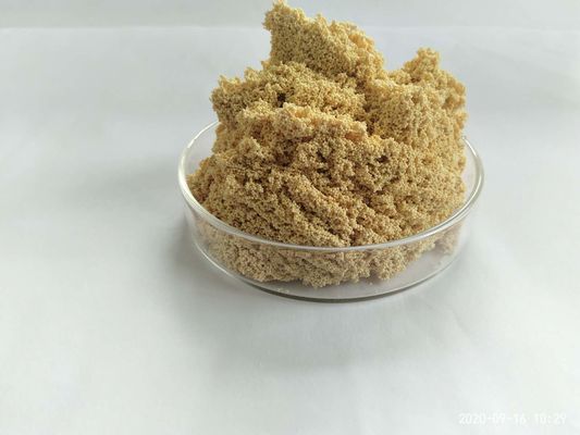 Dunkelgelbbraun Amino-Carboxylsäure-basierte Chelat-Harz für hohe Selektivität in Industrie- und Forschungsanwendungen