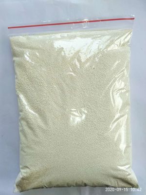 Wasseraufbereitung Makroporös schwache Basis Anionenaustauschharz D301 zur Entfernung von Anionverunreinigungen