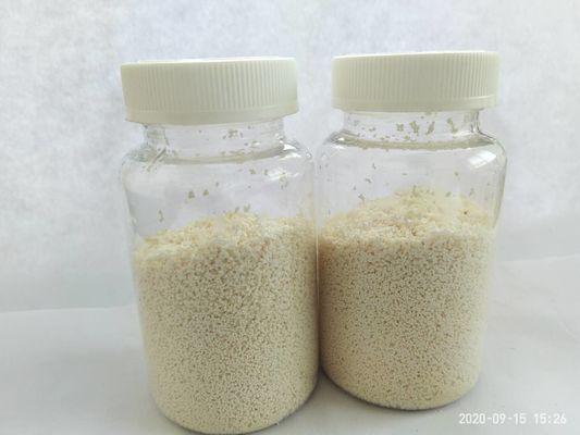 D301 Makroporöses Schwächbasis-Anionenaustauschharz zur effizienten Beseitigung anionischer Verunreinigungen - ISO9001:2015 zertifizierte Industriequalität