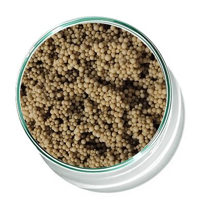 Wasserbehandlungsharz ASD-105 zur COD-Reduktion bei der Produktion von reinem Wasser mit schwacher Polarität MF C8H8 Reinheit 99,9%