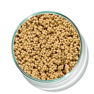 Makroporöses starkes Säure-Kationenaustauschharz zur Wasserweichung und zur Gewinnung von reinem Wasser