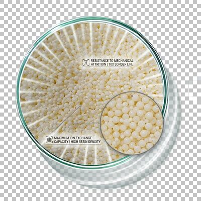 ACD-500 Chelatharz-entionisiertes Wasser, Vorbehandlung, Entmineralisierung, Kraftwerk, hoher Reinheitsgrad 99 %