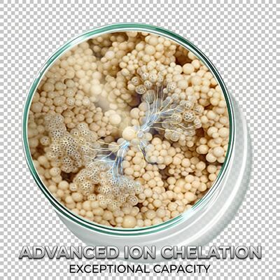 ACD-100 Amino Carboxylic Acid Chelating Resin Removes Nickel Cobalt from Battery Wastewater Treatment