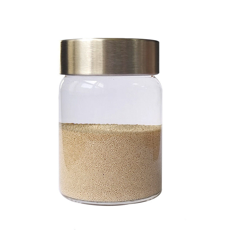 Hydrometallurgie Industrie Wasserfilter Harz Ionenaustauschharz Weichwasser Harz reines Wasser
