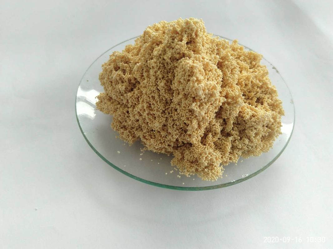 MF C8H8 Amino-Carboxylsäure-Chelations-Eigenschaften für hochselektive Metall-Adsorption ACD-100