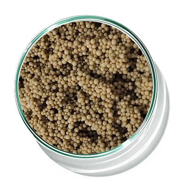 Wasserbehandlungsharz ASD-105 zur COD-Reduktion bei der Produktion von reinem Wasser mit schwacher Polarität MF C8H8 Reinheit 99,9%