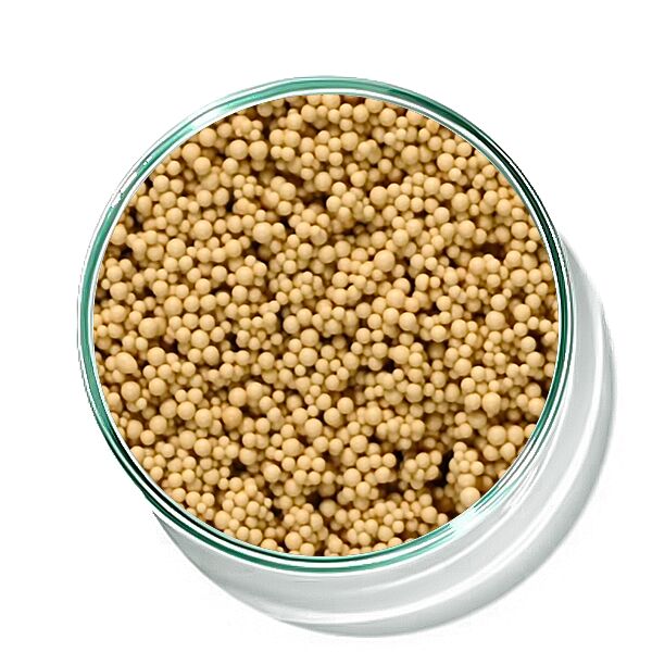 Makroporöses starkes Säure-Kationenaustauschharz zur Wasserweichung und zur Gewinnung von reinem Wasser