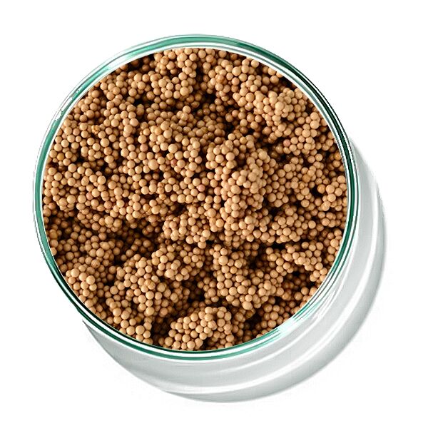Industrielle Ionenaustauscherharze für die VOC-Behandlung und organische Reinigung in der Kunststoffherstellung